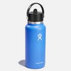 Wide Flex Straw Cap 32 oz בקבוק שתייה פיה רחבה